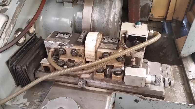 Reishauer NZA Gear Grinding Machine 04