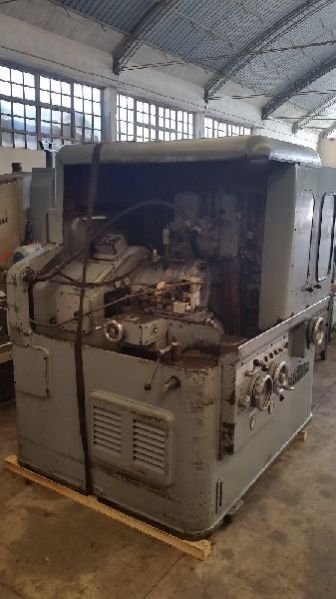 Reishauer NZA Gear Grinding Machine 05