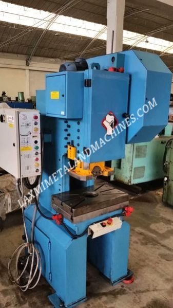 SAN GIACOMO , MECHANICAL PRESS