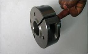 Machined Component 02