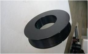 Machined Component 04