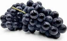 Black Jumbo Grapes 04
