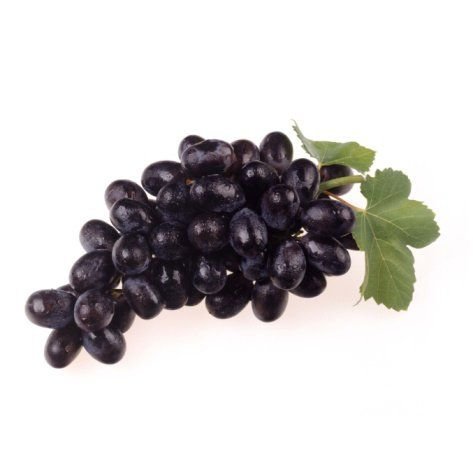 Seedless Black Grapes 02