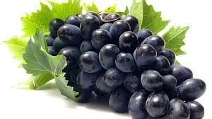Seedless Black Grapes 04