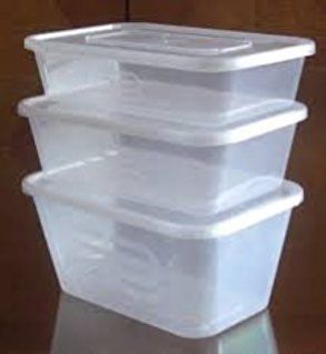 Food Grade Plastic Container 02