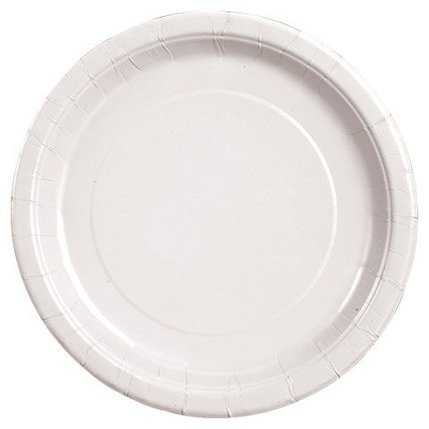 Paper Plate 01