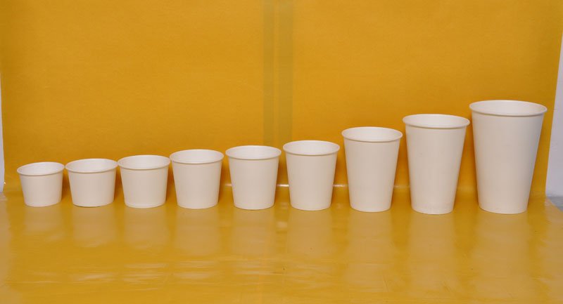 Paper Cup 10