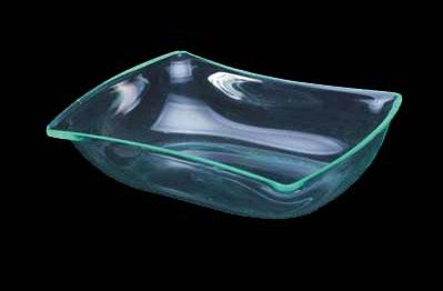 Heavy Guitar Shaped Catering Display Bowl