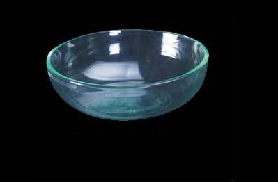 Heavy Round Shaped Catering Display Bowl