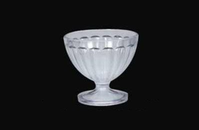 Polycarbonate Ice Cream Bowl