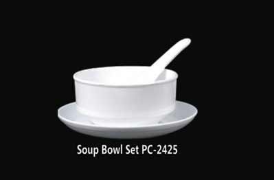 Polycarbonate Soup Bowl