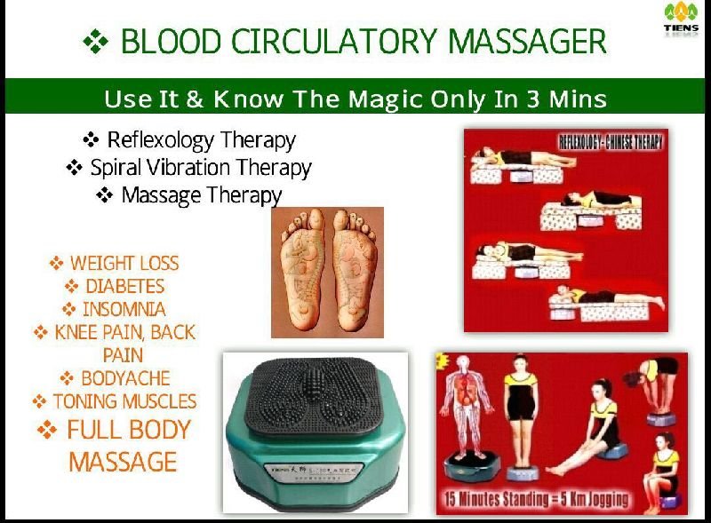 Blood Circulation Massager 02