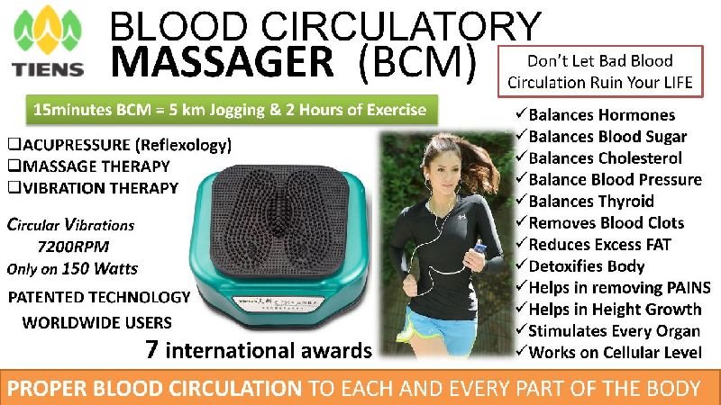 Blood Circulation Massager 05