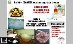 TIENS Fruits & Vegetables Cleaner 04