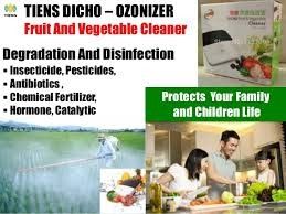 TIENS Fruits & Vegetables Cleaner 05