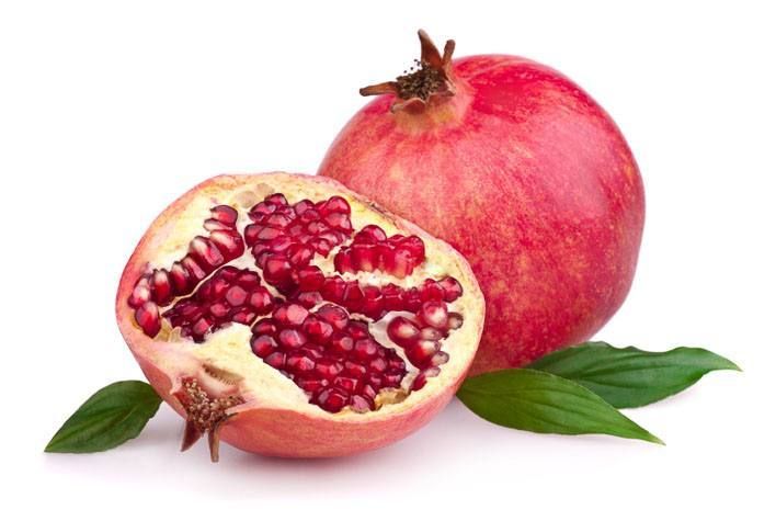 Fresh Pomegranate 03