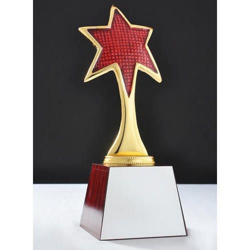 1 Star Award Trophy 03