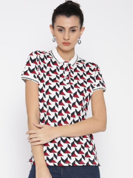 Ladies Polo T-Shirts 02