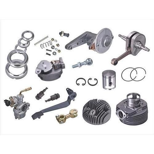 Bajaj 2 Wheeler Spare Parts 02