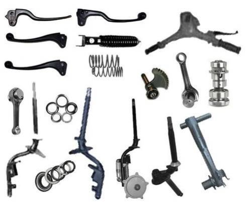 Bajaj 2 Wheeler Spare Parts 03