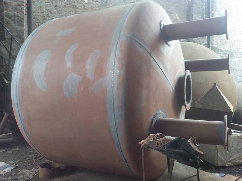 Mild Steel Tank Fabrication 03