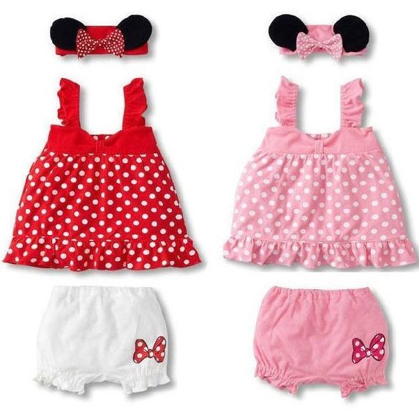 Baby Girl Wear 01