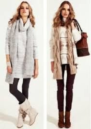 Ladies Winter Wear 02