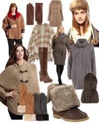 Ladies Winter Wear 03