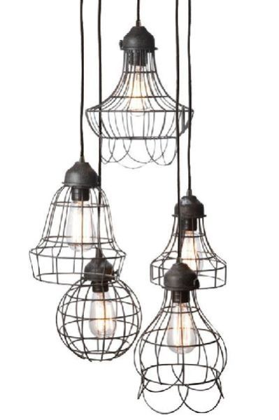 Designer Pendant Light 47