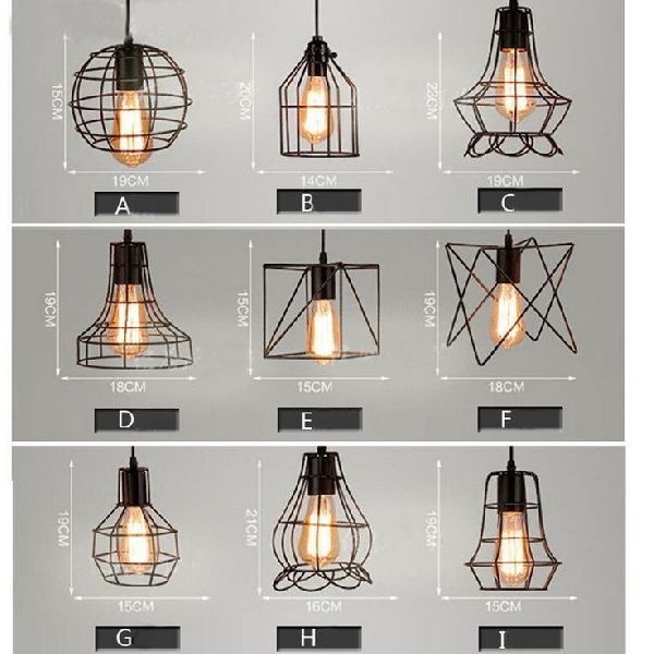 Designer Pendant Light 54