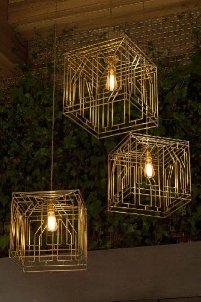 Designer Pendant Light 55