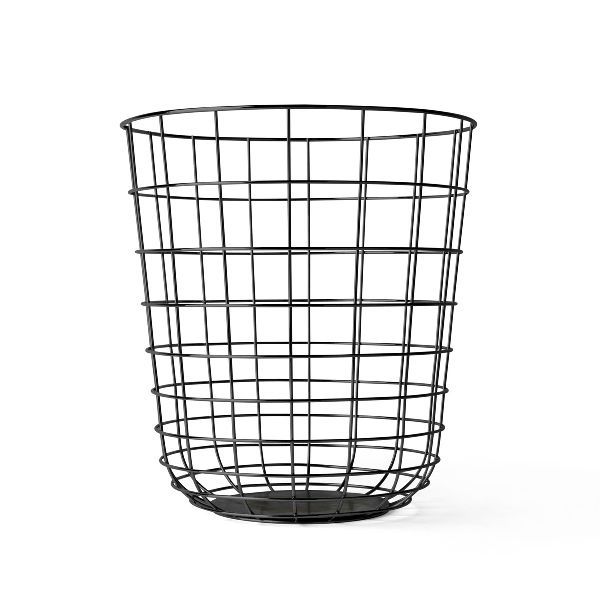 Iron Wire Basket 01