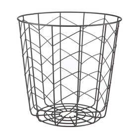 Iron Wire Basket 03