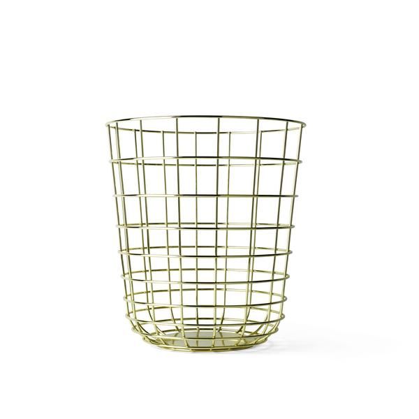 Iron Wire Basket 05