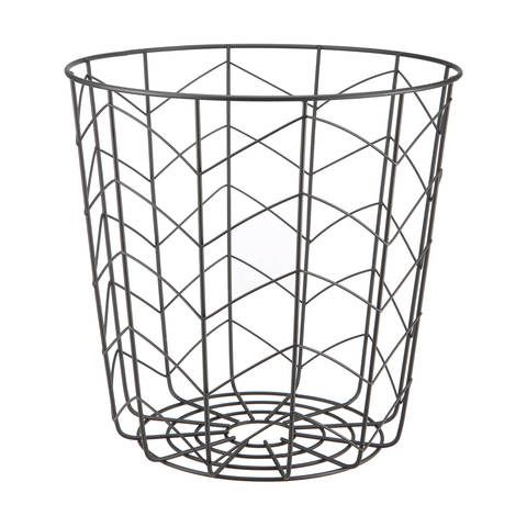 Iron Wire Basket 06