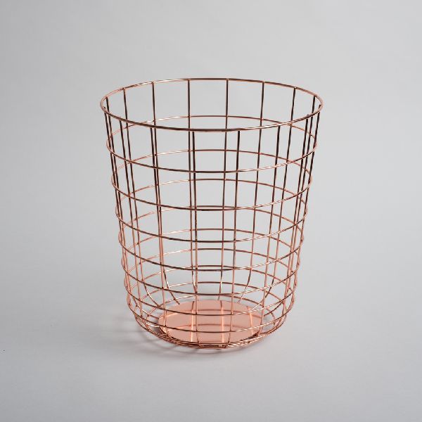 Iron Wire Basket 19
