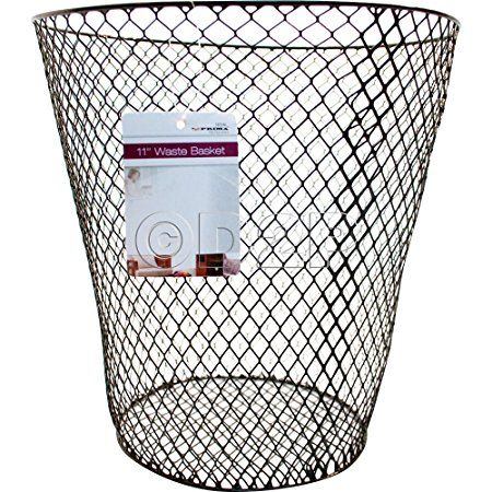 Iron Wire Basket 23