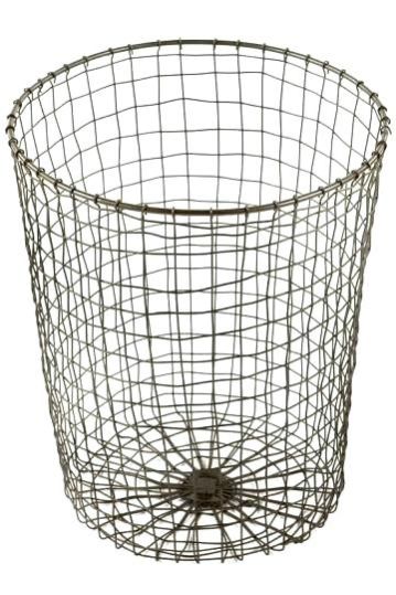 Iron Wire Basket 38