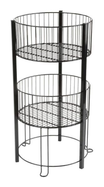Iron Wire Basket 54