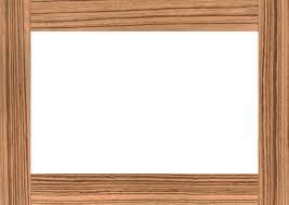 Wooden Photo Frame 01