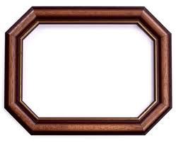Wooden Photo Frame 04