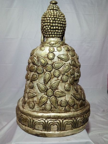 Buddha Gold Statue 07