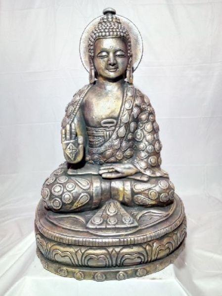 Buddha Moon Statue 01