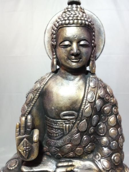 Buddha Moon Statue 04