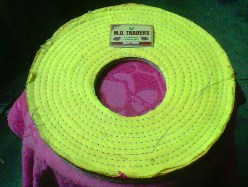 Hard Felt Buffing Wheels 01