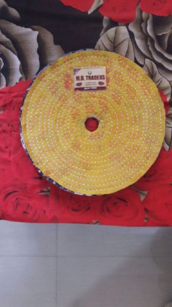 Hard Felt Buffing Wheels 02