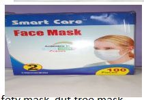 Smart Care Surgical Face Mask 02
