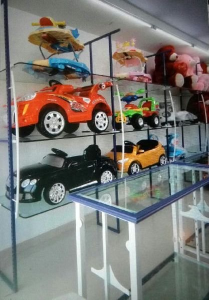 Car Display Racks 01