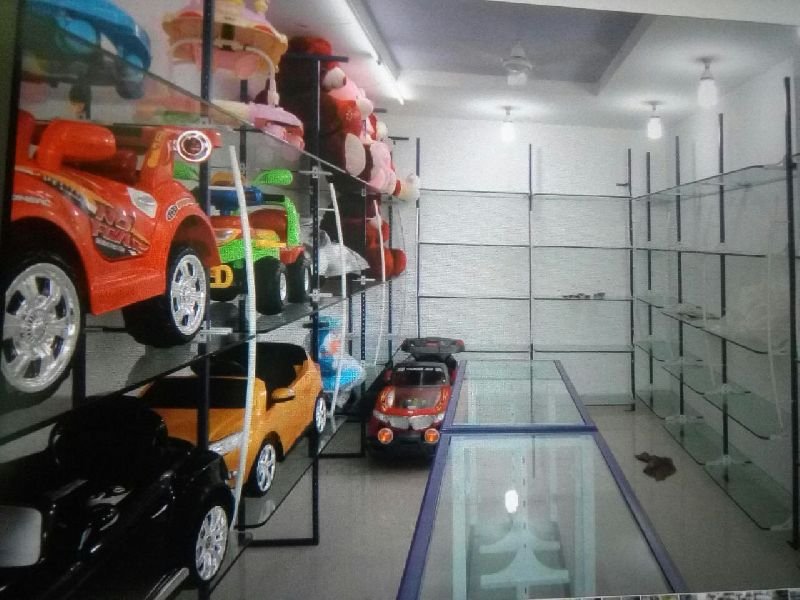 Car Display Racks 02