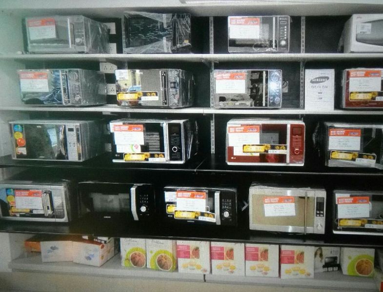 Electronic Item Racks 02